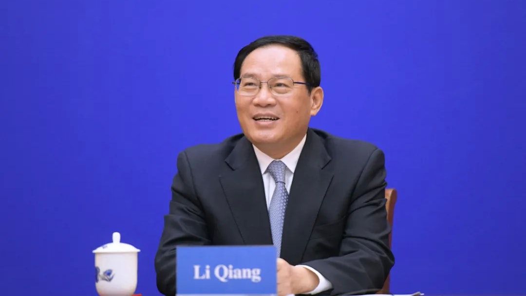 Li Qiang mengharapkan para pengusaha swasta dapat terus mengembangkan semangat kewirausahaan yang unggul