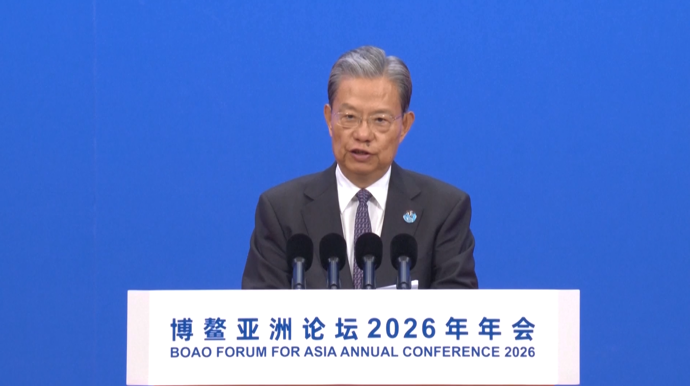 Ketua Parlemen Tiongkok Serukan Upaya Bersama untuk Masa Depan yang Lebih Baik di Forum Boao