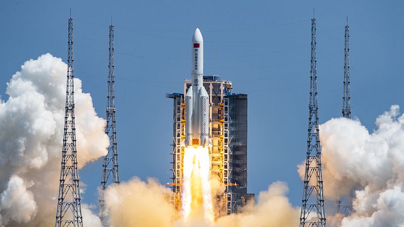 Tiongkok akan meningkatkan upaya untuk membuat lebih banyak terobosan teknologi di sektor luar angkasa