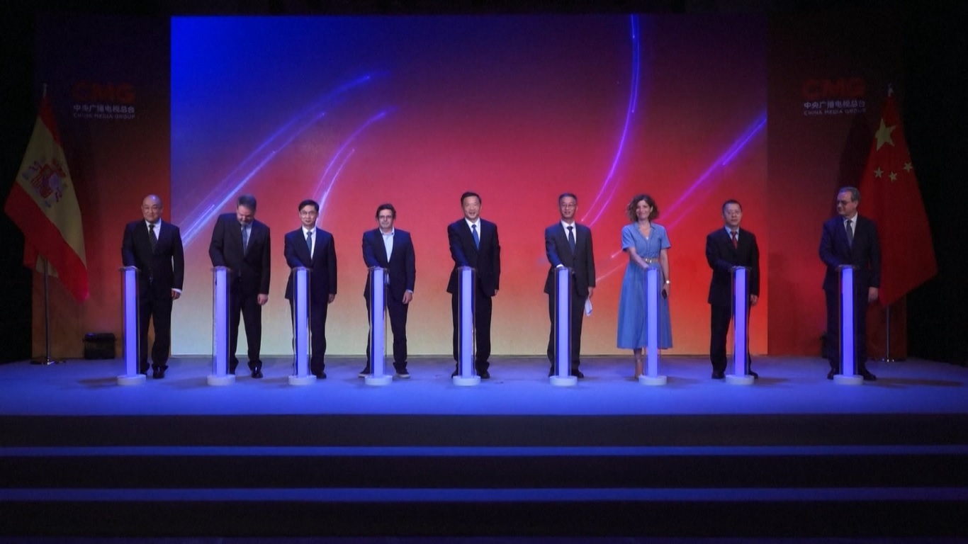 Selama acara tersebut