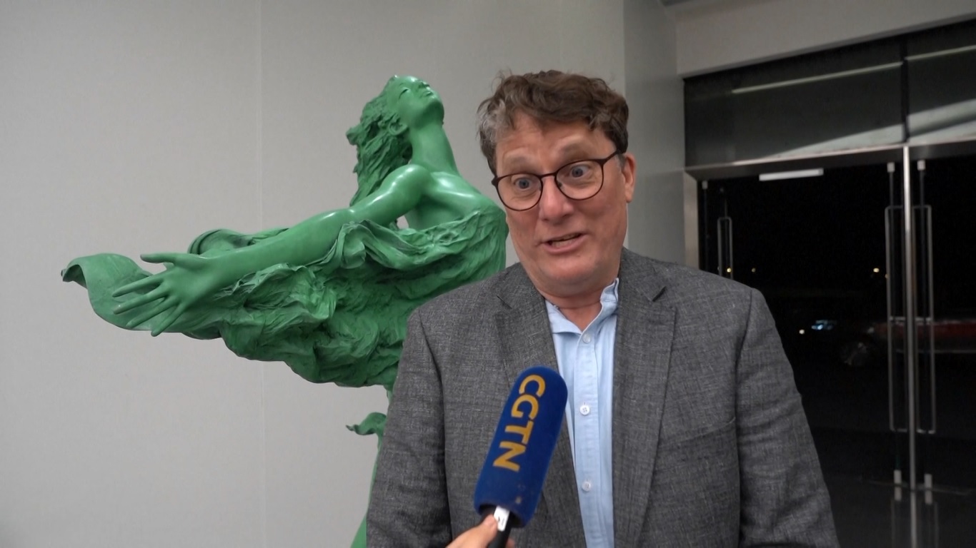 Lanskap fiksi ilmiah di Tiongkok semakin menarik perhatian