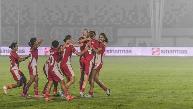 Upaya Timnas Putri Indonesia Ubah Citra di Piala AFF Wanita