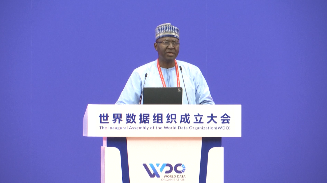 Organisasi Data Dunia Diluncurkan di Beijing untuk Jembatani Kesenjangan Data Global