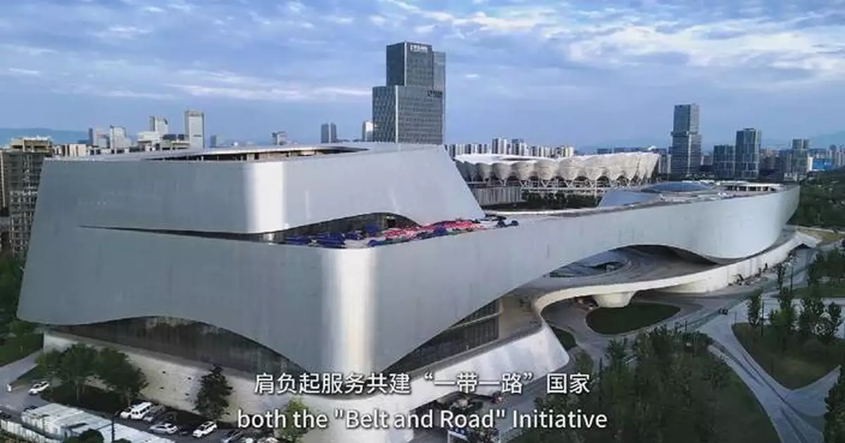 Opini : Xi’an Bangkit Lagi sebagai Pusat Peradaban Dunia, Menantang Dominasi Budaya AS dan Barat di Abad ke-21