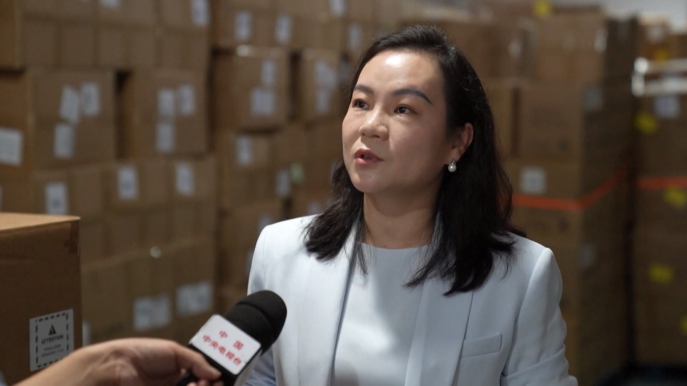 Perusahaan E-Commerce Lintas Batas Tiongkok Jadi Lebih Kompetitif dengan Mendirikan Gudang di Luar Negeri