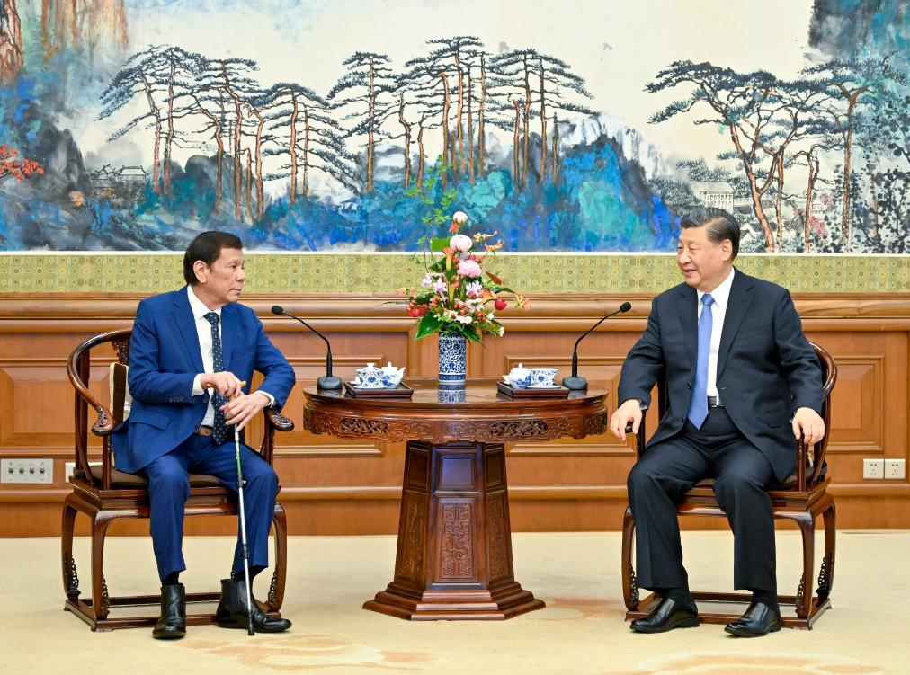 Menurut Presiden Xi