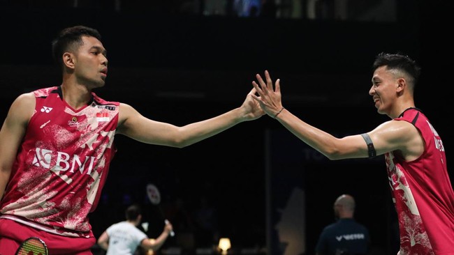 BWF World Tour Finals 2023 akan berlangsung pada pekan ini tepatnya 13-17 Desember 2023 Berikut jadwal siaran langsung turnamen tersebut