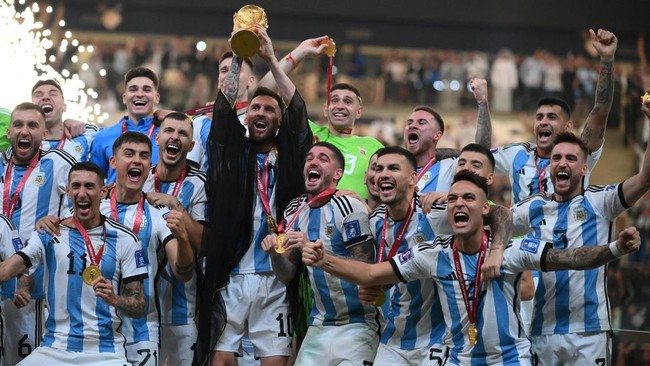 PSSI mengumumkan war tiket Indonesia vs Argentina akan dimulai hari ini