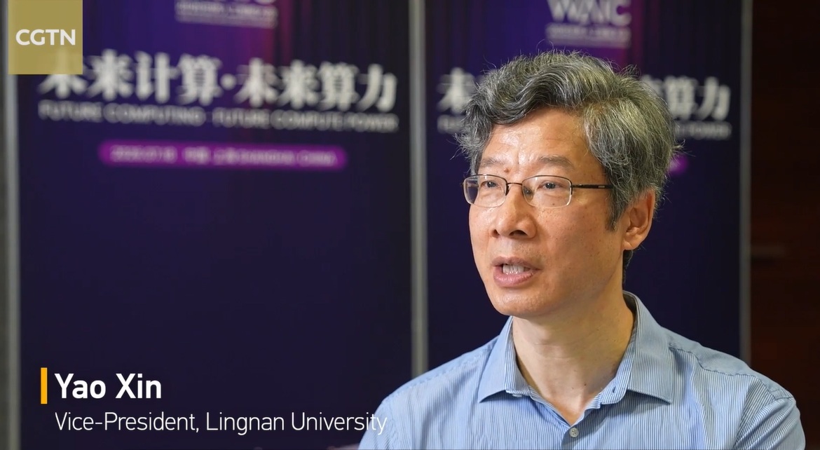AI Tiongkok Dapat Berinovasi Melampaui Batasan Chip