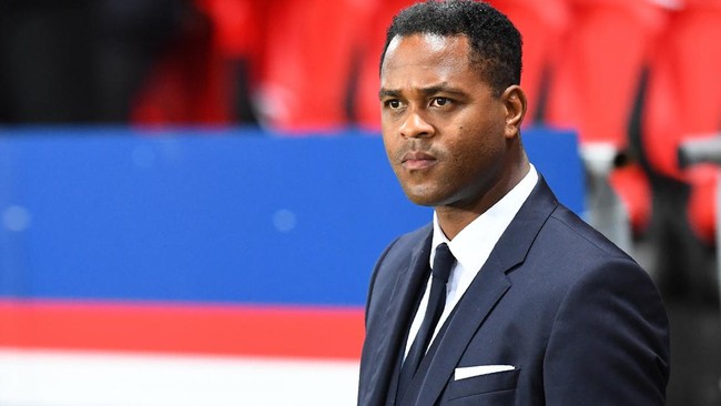 Pelatih Timnas Indonesia Patrick Kluivert bakal menjejakkan kakinya di Indonesia pada hari ini