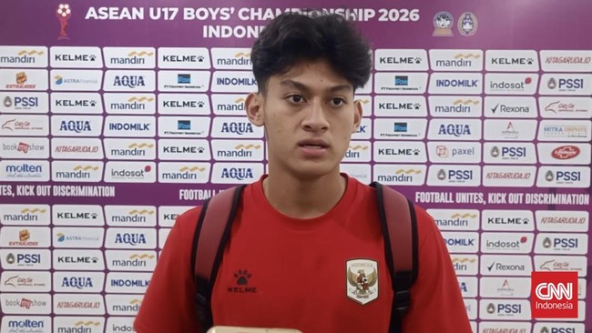 Striker Timnas U-17 Beber Perbedaan Dilatih Kurniawan dan Nova Arianto