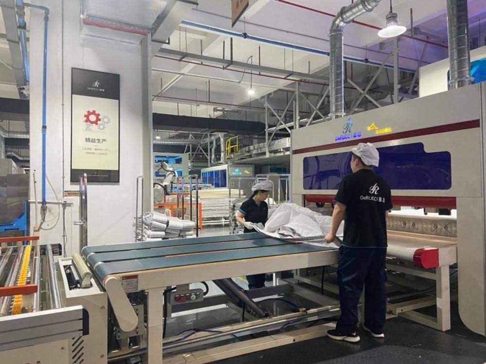 Menuju Pabrik Tanpa Minyak, Transformasi Industri di Tiongkok