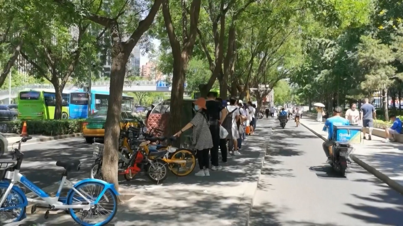 Provinsi Hebei di Tiongkok utara terkena dampak paling parah