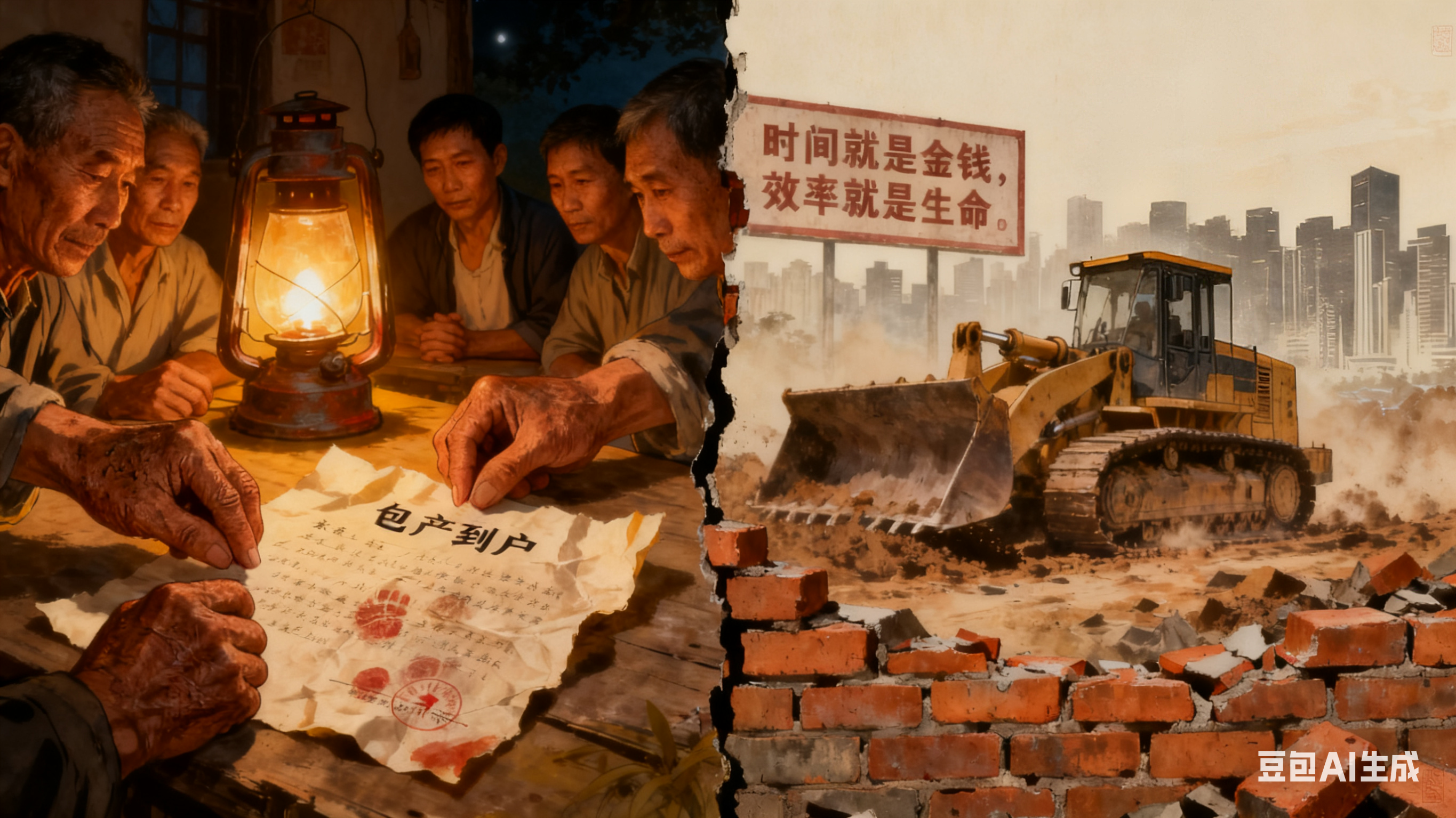 Cetak Biru Tiongkok: Repelita Keenam (1981-1985)