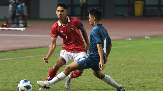 Marselino Ferdinan mengaku tidak punya masalah terhadap adaptasi cuaca panas di Kamboja jelang SEA Games 2023