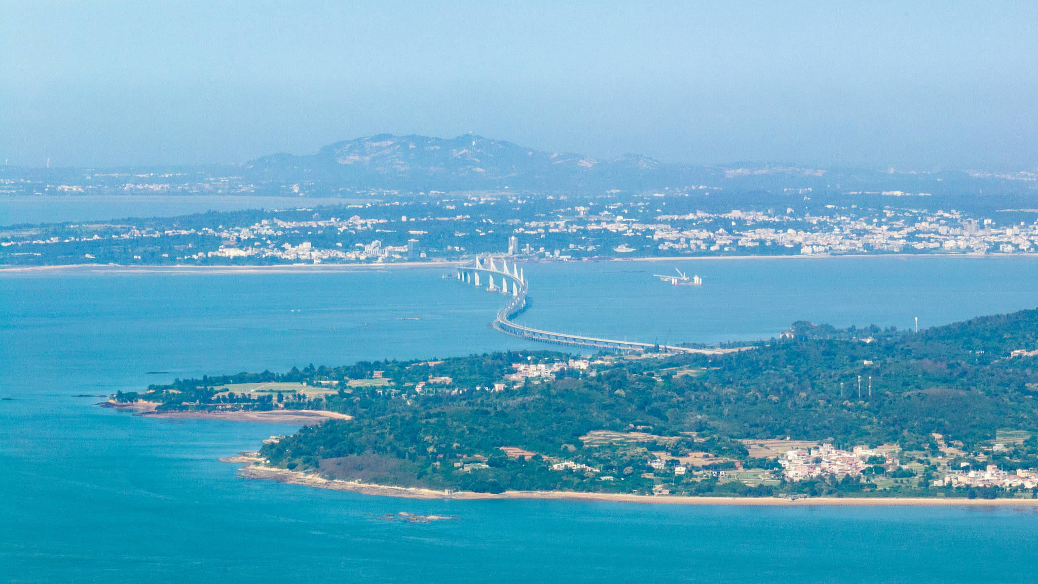 Perjalanan Warga Shanghai ke Kinmen dan Matsu Akan Dilanjutkan