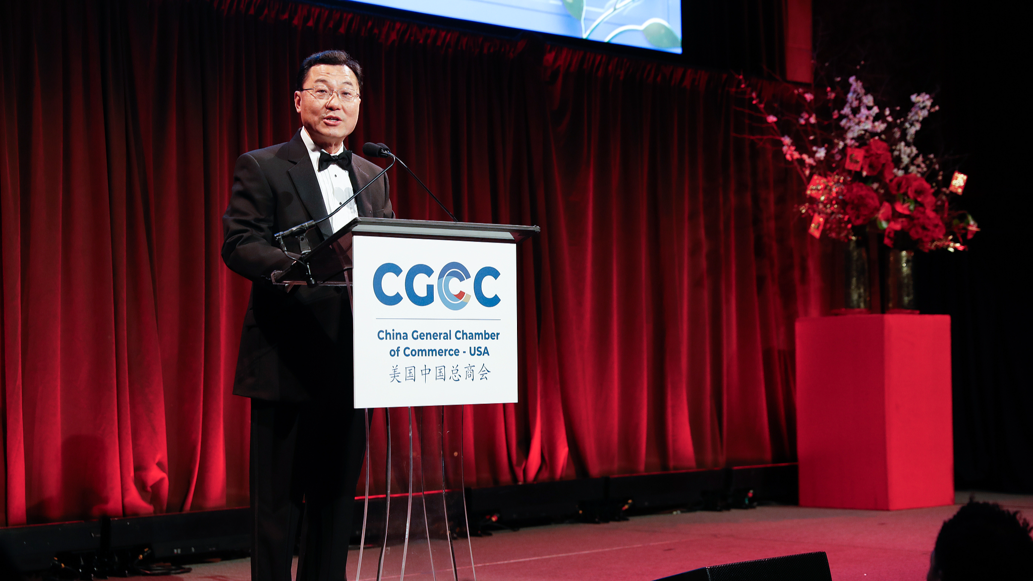 Utusan Tiongkok untuk AS: Komitmen Terhadap Keterbukaan Tidak akan Berubah.