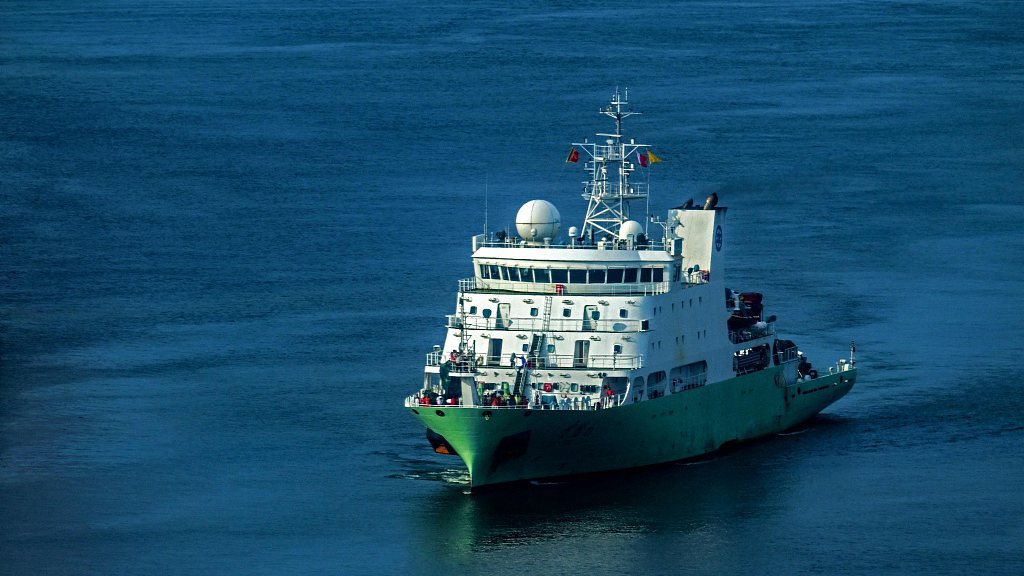 Eksplorasi tersebut bertujuan untuk mengungkap mekanisme dimana proses dinamis mempengaruhi siklus biogeokimia ekosistem dan proses sedimen di wilayah tersebut