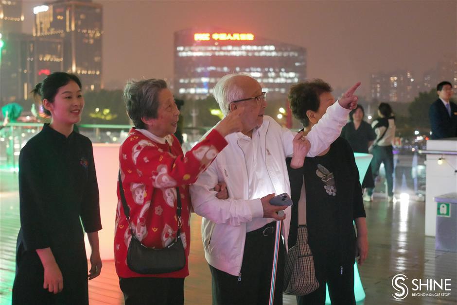 Dalam pelayaran Magic Merrystar