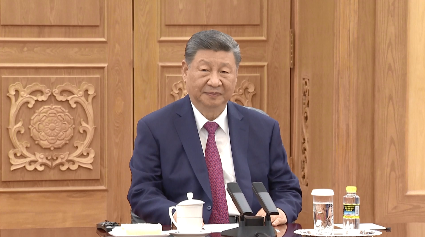 Xi Jinping Serukan Peningkatan Kepercayaan, Kerja Sama, dan Persahabatan antara Tiongkok dan Rusia