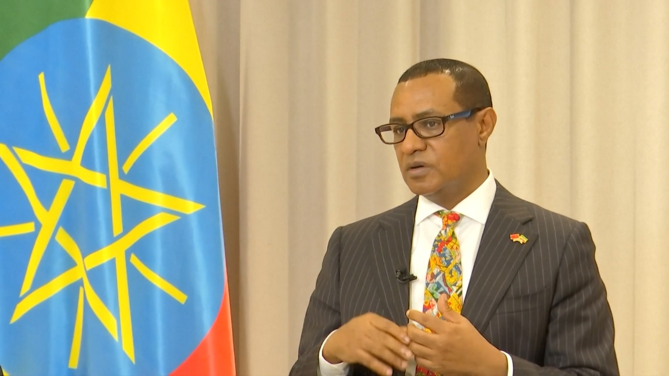 Ia mengatakan Ethiopia