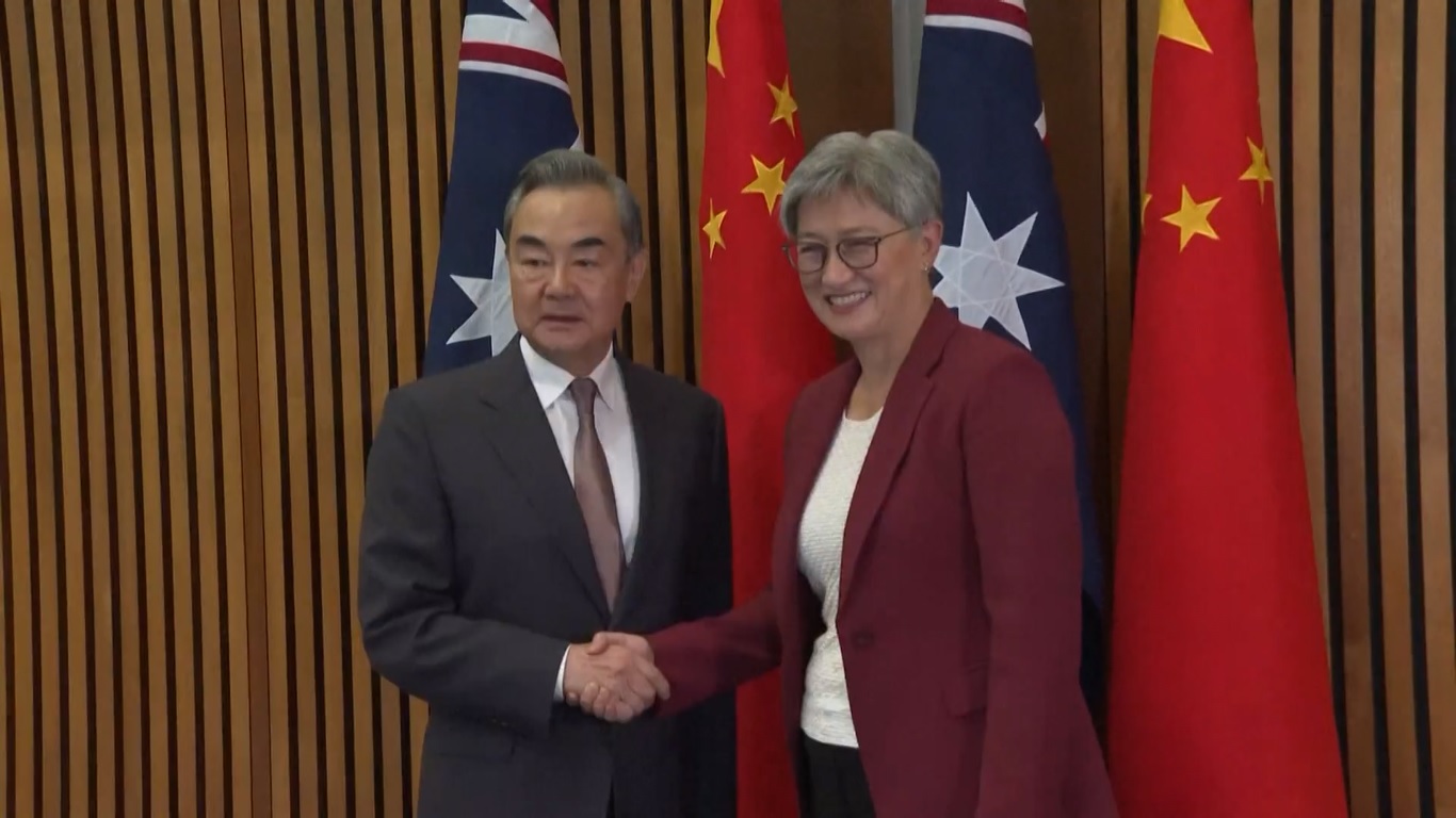 Wang Yi mengatakan bahwa Tiongkok dan Australia memiliki lebih banyak kesamaan kepentingan daripada perbedaan