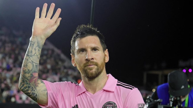 Inter Miami dipastikan gagal lolos ke babak playoff Major League Soccer (MLS) musim ini usai kalah tipis 0-1 dari pemuncak klasemen wilayah timur Cincinnati