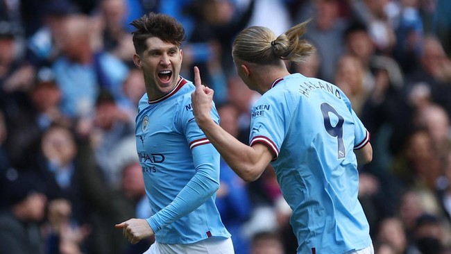 Manchester City sedang dalam tren bagus jelang duel lawan Arsenal di Liga Inggris The Citizens tak terkalahkan dalam 16 laga terakhir di semua kompetisi dan punya catatan gol yang impresif