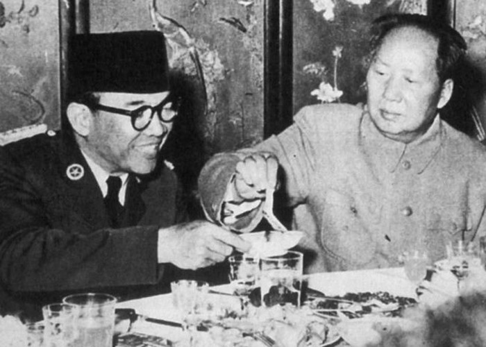 Ketua DPR RI Puan Maharani mengenang kunjungan kakeknya yang juga merupakan Presiden pertama RI Soekarno