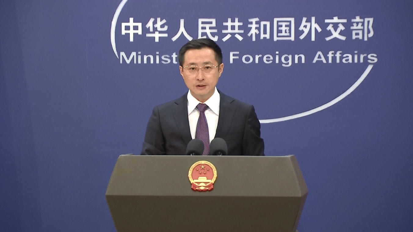 Tiongkok Desak Parlemen Eropa agar Tidak Dimanfaatkan oleh Pasukan Separatis Taiwan