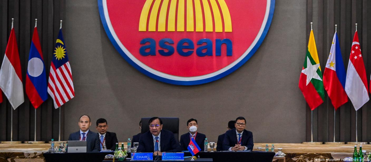 Kerja sama ASEAN-Tiongkok sangat penting untuk mempromosikan perdamaian stabilitas dan pembangunan di seluruh kawasan dan dunia