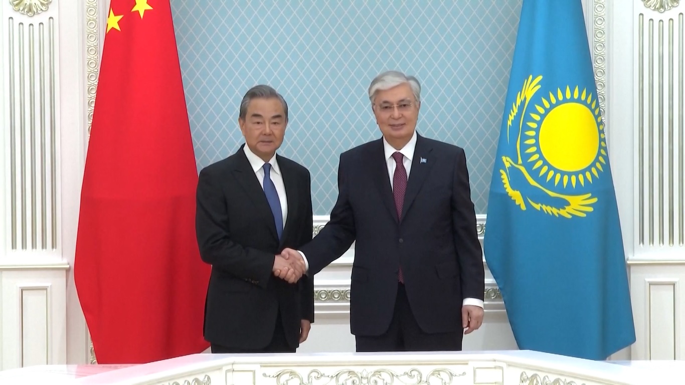 Kazakhstan dengan tegas berpegang pada prinsip Satu-Tiongkok