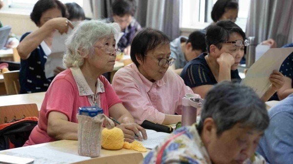 Menteri Pendidikan Tiongkok Huai Jinpeng