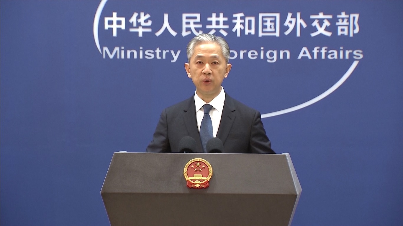 Qin Gang meminta masyarakat internasional untuk melihat masalah Afghanistan secara komprehensif