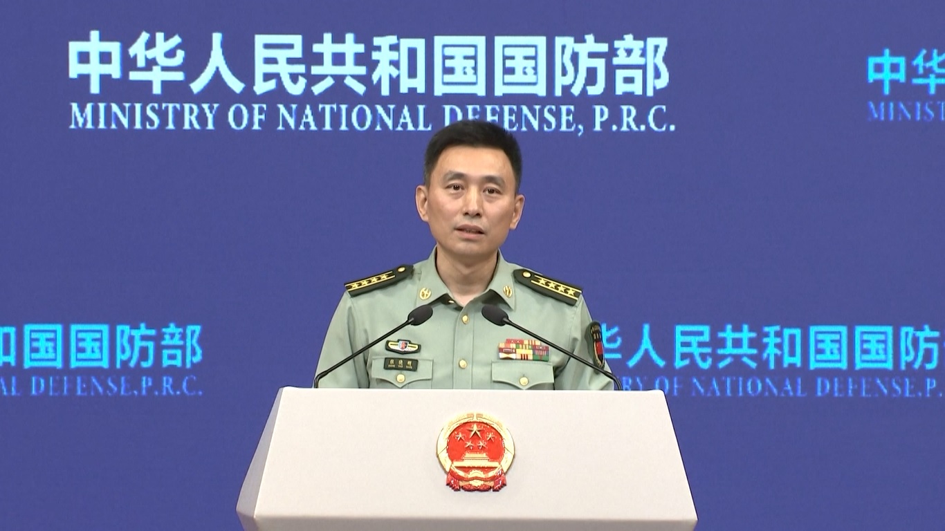 Jubir: Peluncuran Kapal Induk Fujian Milik Tiongkok &#039;Sudah Dekat&#039;