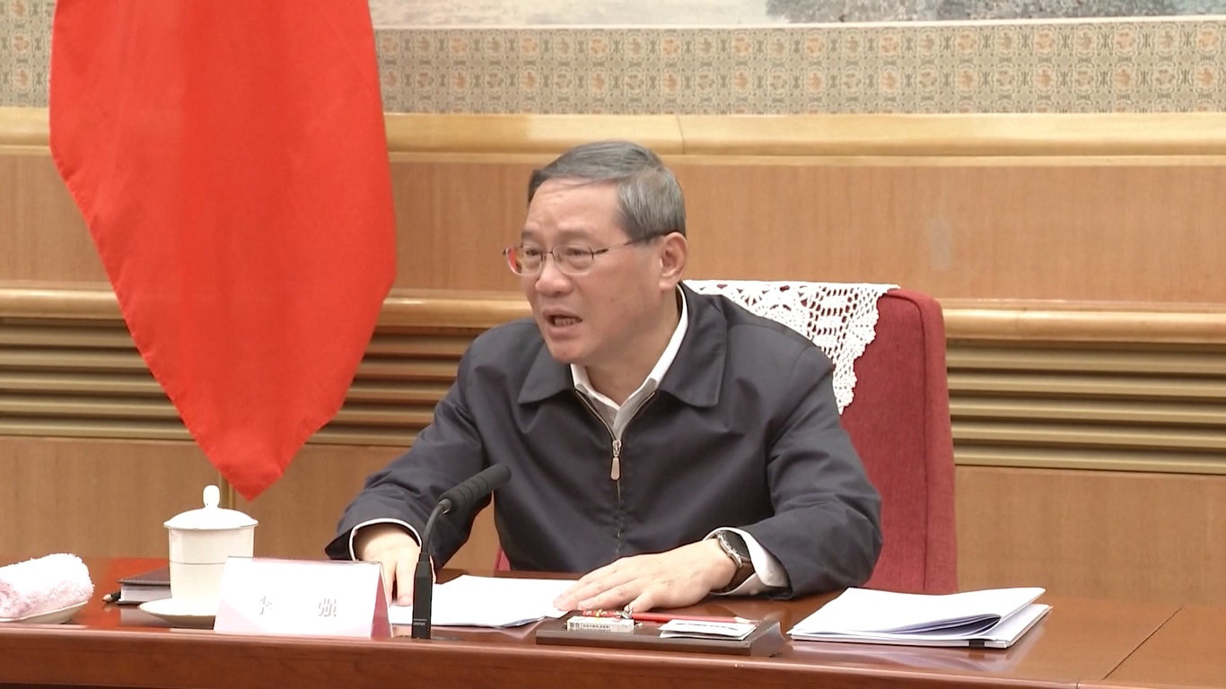 Li mengatakan bahwa selama tahun lalu