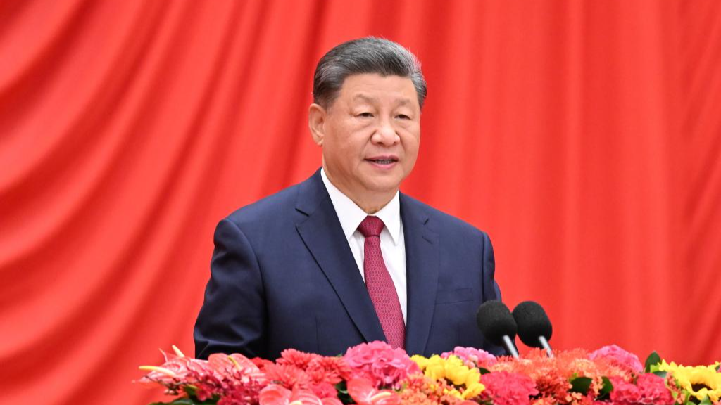 China Media Group (CMG) pada hari Minggu merilis daftar 10 berita teratas terkait Tiongkok tahun 2024