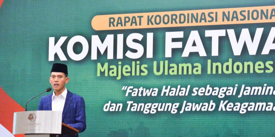 Sekretaris Komisi Fatwa MUI