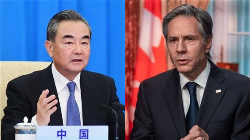 Wang Yi mengatakankan