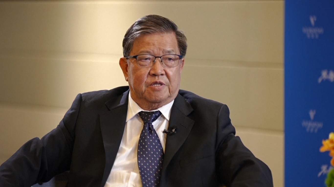 Tiongkok telah berkembang pesat dalam dua hingga tiga dekade terakhir