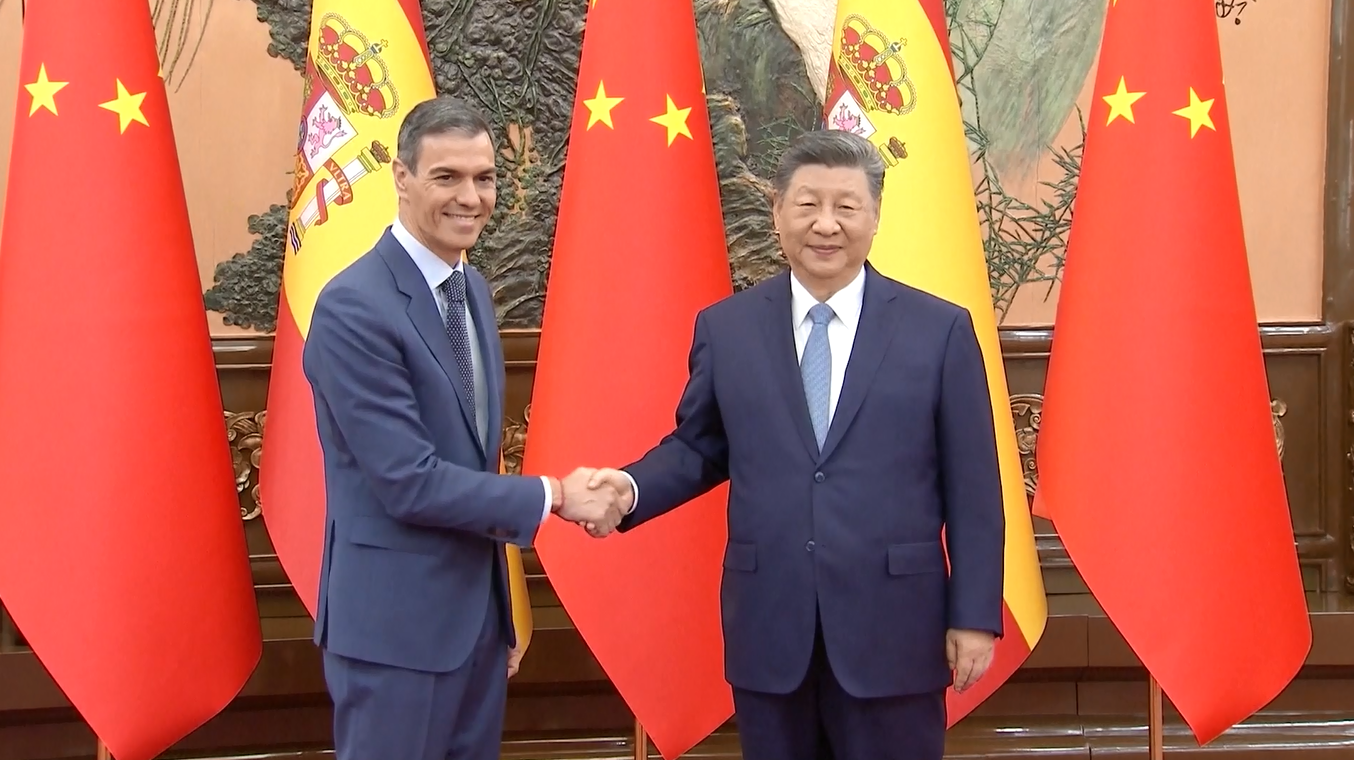 Xi Jinping Desak Peningkatan Kerja Sama Tiongkok-Spanyol untuk Hasil yang Lebih Bermanfaat
