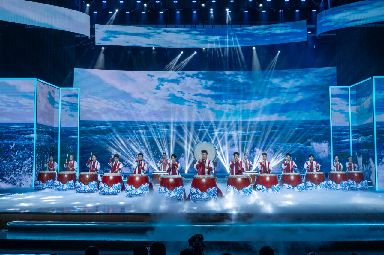 Festival Budaya Sungai Yangtze dimulai pada hari Sabtu di Zhangjiagang