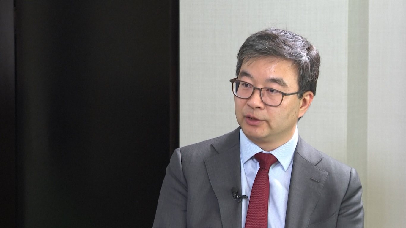 Lu mengatakan bahwa hubungan Tiongkok-UE dan Tiongkok-AS yang stabil merupakan kepentingan perusahaan-perusahaan Uni Eropa