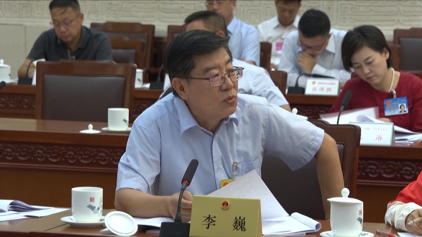 Komite Tetap Kongres Rakyat Nasional ke-14 telah membahas undang-undang yang diusulkan yang bertujuan untuk meningkatkan kesiapsiagaan darurat negara