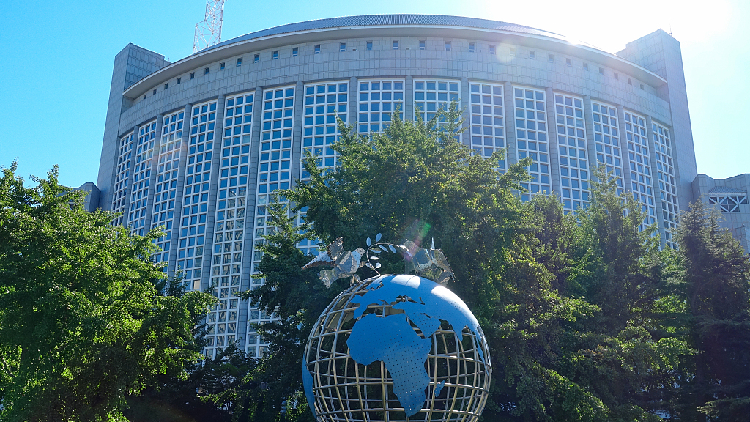 Tiongkok selalu senang melihat Afrika membangun kemitraan kerja sama yang beragam dan menyambut komunitas internasional