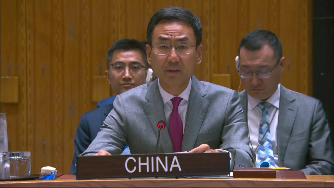 PBB Peringatkan Kondisi Gizi Buruk Anak-Anak Yaman, Tiongkok Desak Langkah-langkah Hentikan Konfrontasi Regional