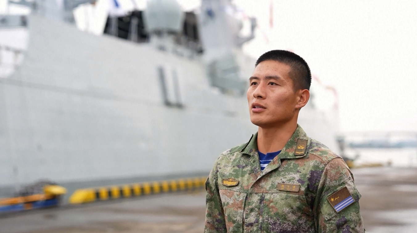Angkatan Laut Tiongkok dan Vietnam Gelar Kegiatan Pertukaran di Guangzhou