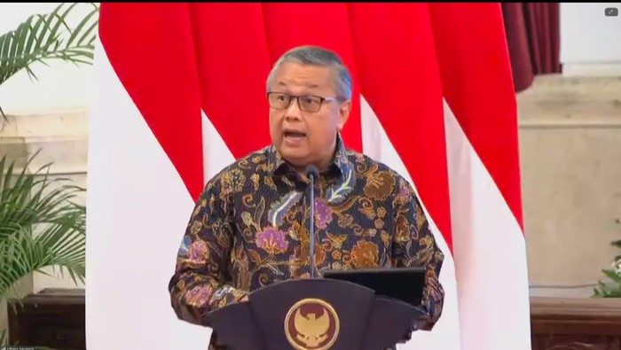 Perry Warjiyo Mundur dari Gubernur BI