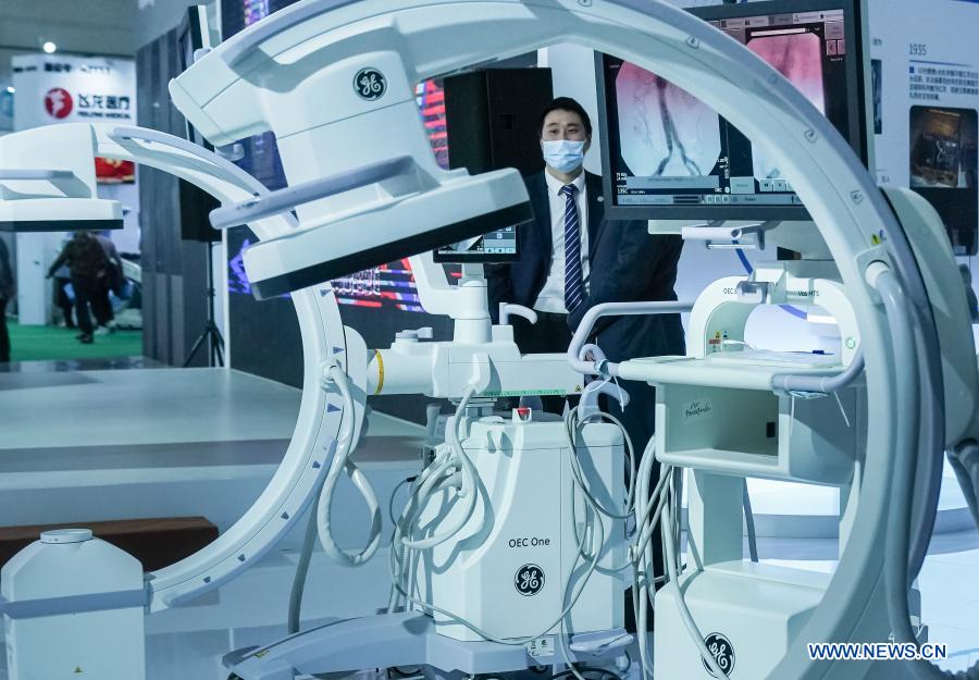 Pameran Kesehatan Dunia yang berlangsung selama empat hari tersebut akan diikuti lebih dari 1