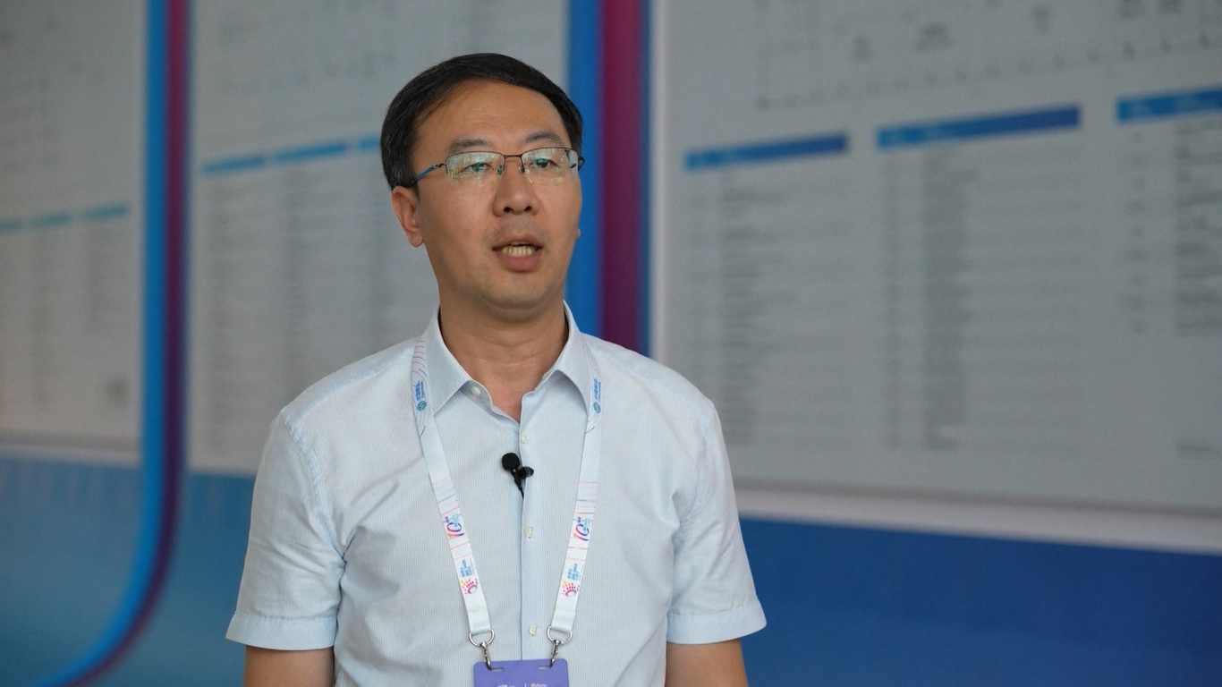 Pameran tiga hari itu telah merencanakan 25 kegiatan komunikasi tema pendukung tentang kecerdasan buatan